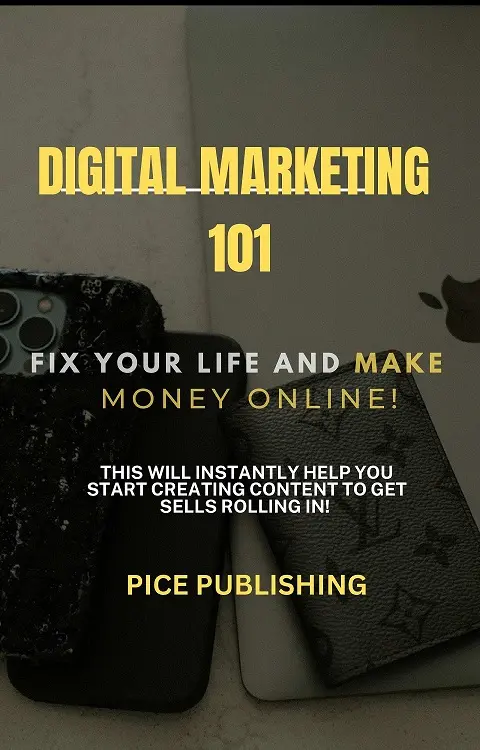 digital marketing book