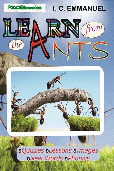 LEARN FROM THE ANTS