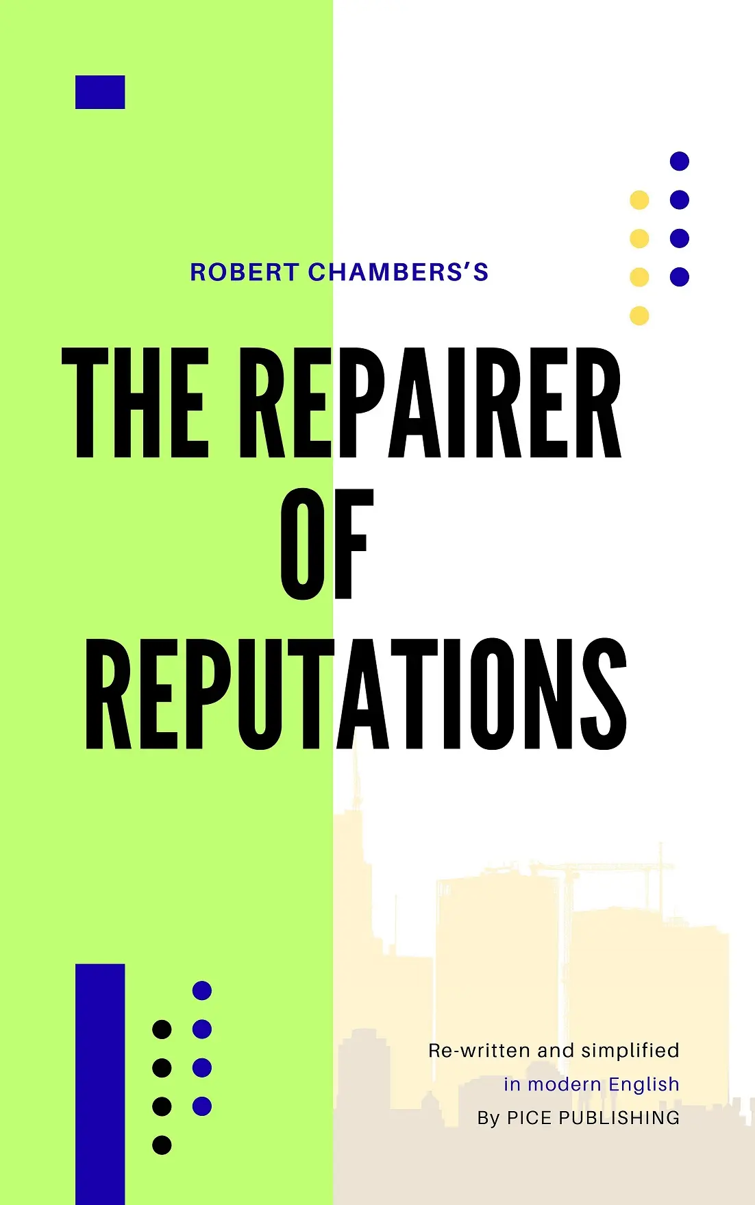 the repairer ebook