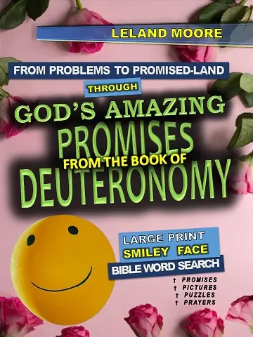 BIble Promises From Deuteronomy
