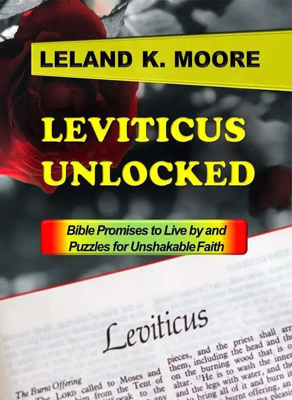BIble Promises From Leviticus